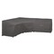 Classic Accessories Ravenna Patio V-Shaped Sectional Lounge Set Cover, 115 x 32.5 x 31 in. 56-477-055101-EC - alternate 1